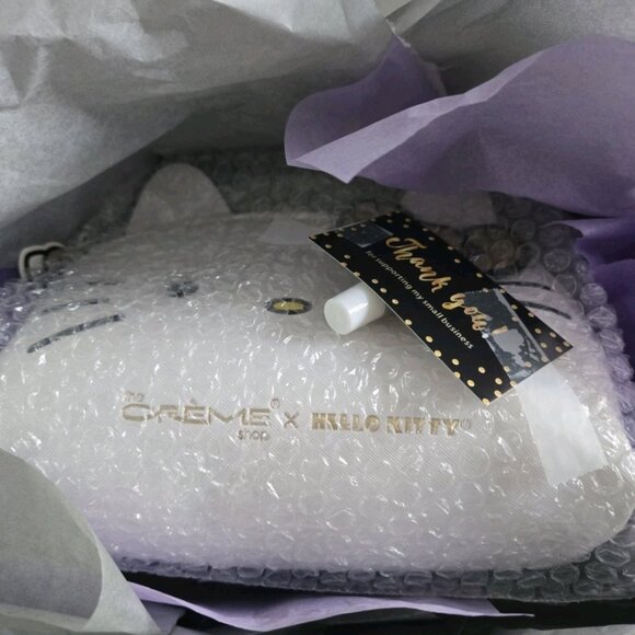 Limited Edition Hello Kitty Makeup Bag by The Creme Shop - Picture 3 of 3